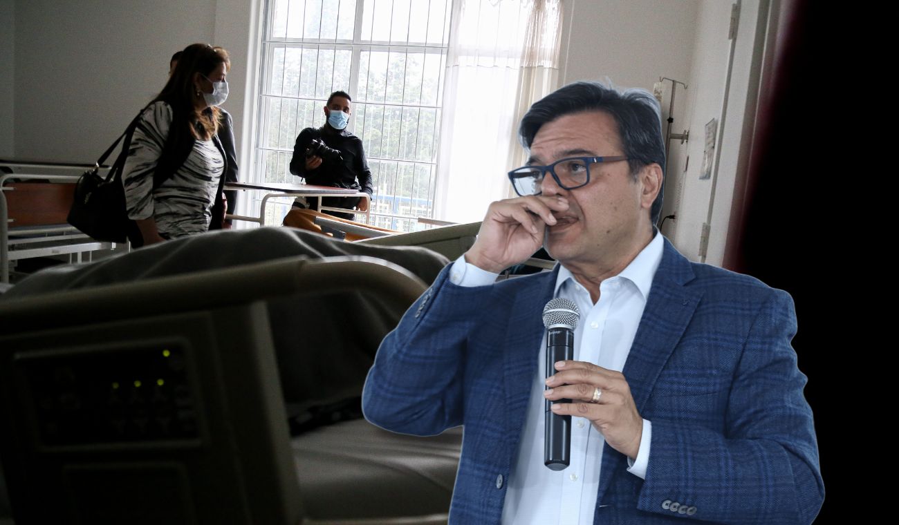 Declaran alerta amarilla hospitalaria: salas de urgencias están a reventar Declaran alerta amarilla hospitalaria: salas de urgencias están a reventar