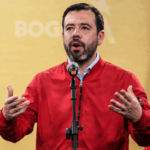 Galán se fue contra manifestantes: «no se puede salir a joder a los demás» Galán se fue contra manifestantes: «no se puede salir a joder a los demás»