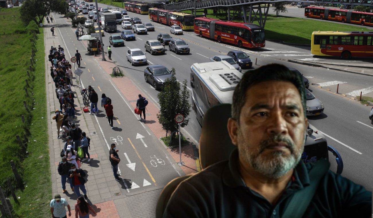 Conductores tendrán que salir más temprano: nuevo cierre en Autopista Norte Conductores tendrán que salir más temprano: nuevo cierre en Autopista Norte