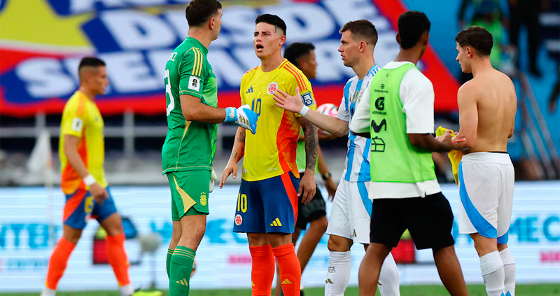 Habrá público en el partido Argentina vs. Colombia por Eliminatorias Sudamericanas