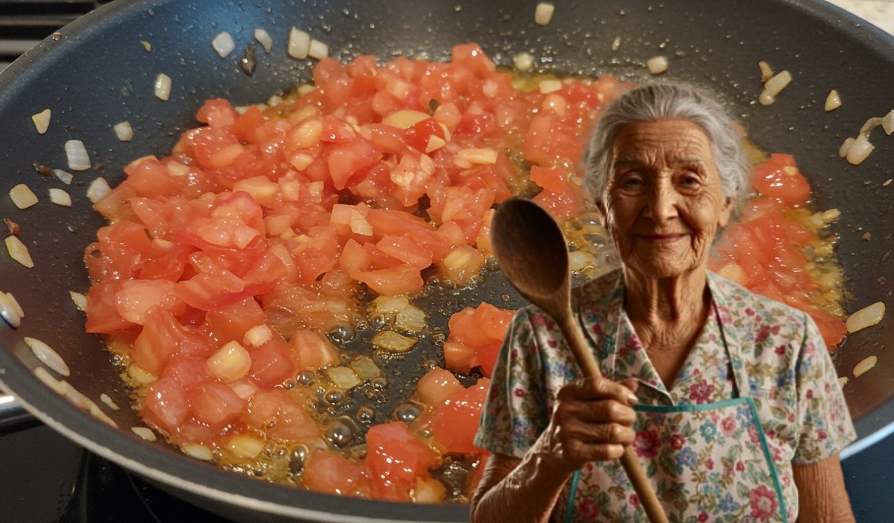 Truco de la abuela para que el guiso quede espesito y con buen sabor Truco de la abuela para que el guiso quede espesito y con buen sabor