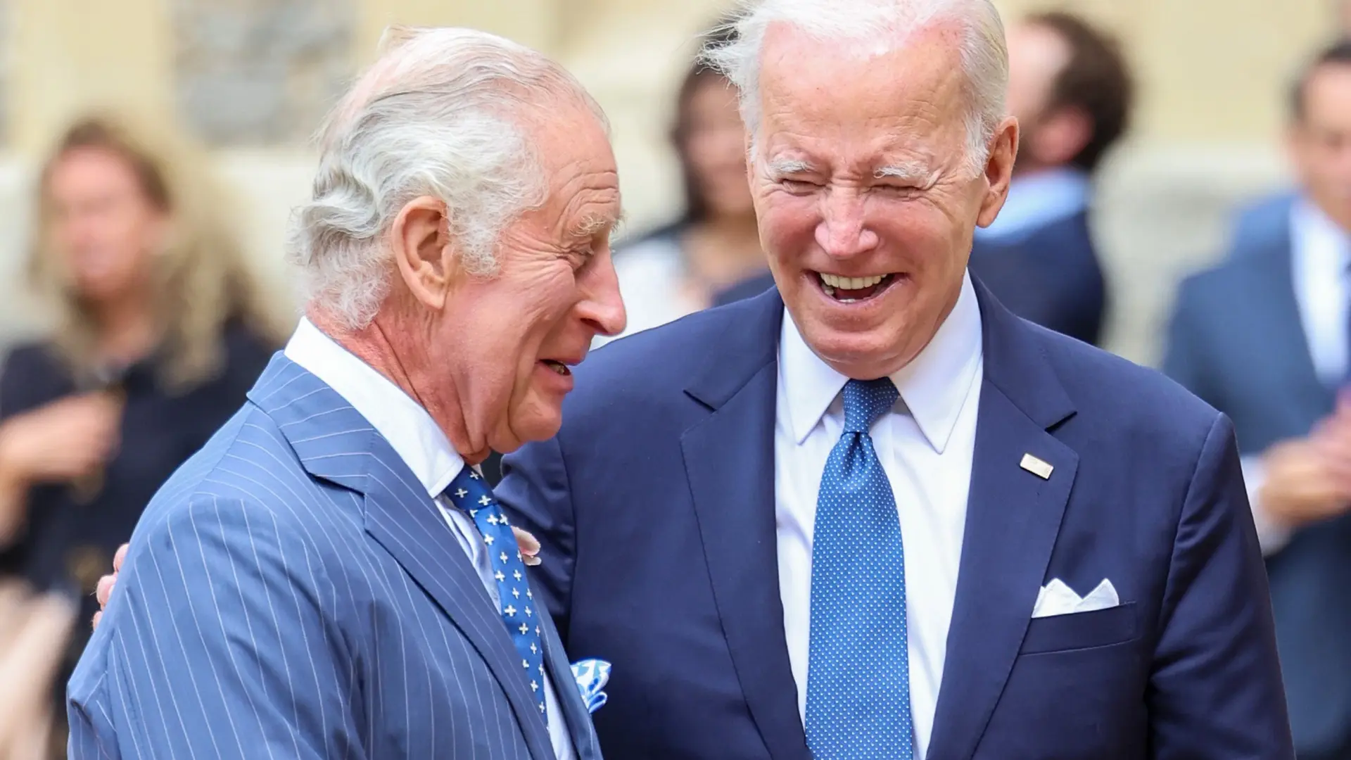 de su carta personal a Joe Biden tras anunciar que padece cáncer al uso de un bastón de su carta personal a Joe Biden tras anunciar que padece cáncer al uso de un bastón
