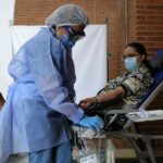 Alcaldía de Bogotá avisa a los ciudadanos: se necesitan donantes de sangre Alcaldía de Bogotá avisa a los ciudadanos: se necesitan donantes de sangre