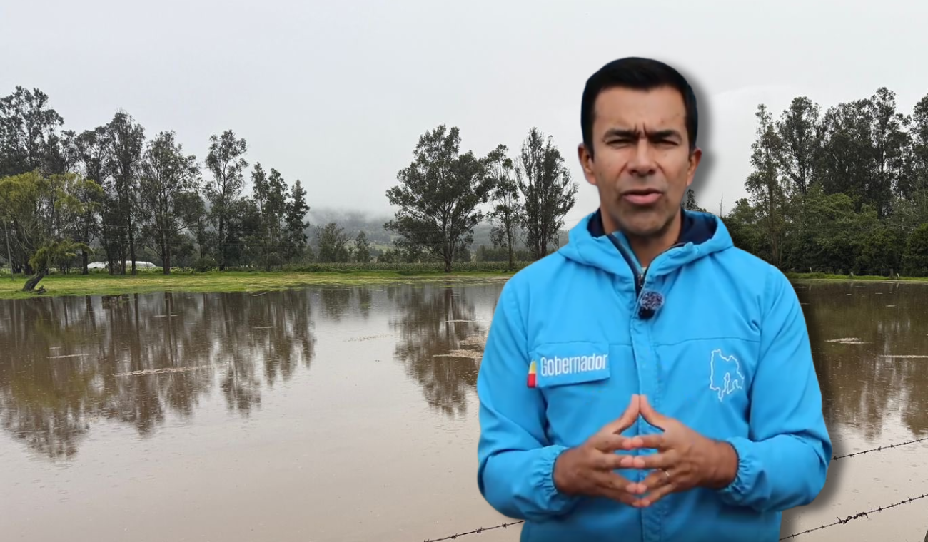 Lluvias le ganan la batalla a Rey: se confirma lo peor Lluvias le ganan la batalla a Rey: se confirma lo peor