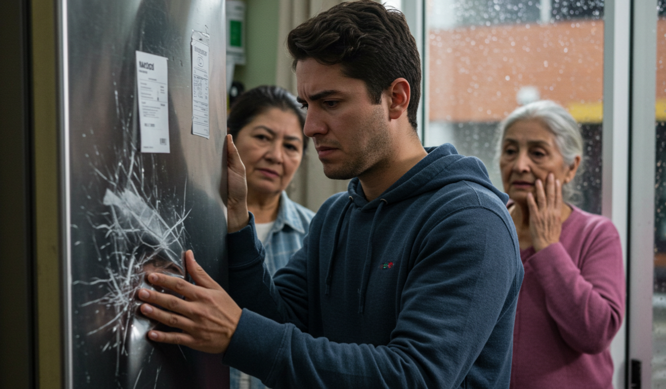 Comprar en línea le saldría muy caro: no le responden ni con la garantía Comprar en línea le saldría muy caro: no le responden ni con la garantía