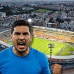 Tremenda fiesta en El Campín: así fue el papayazo que enfadó a los hinchas