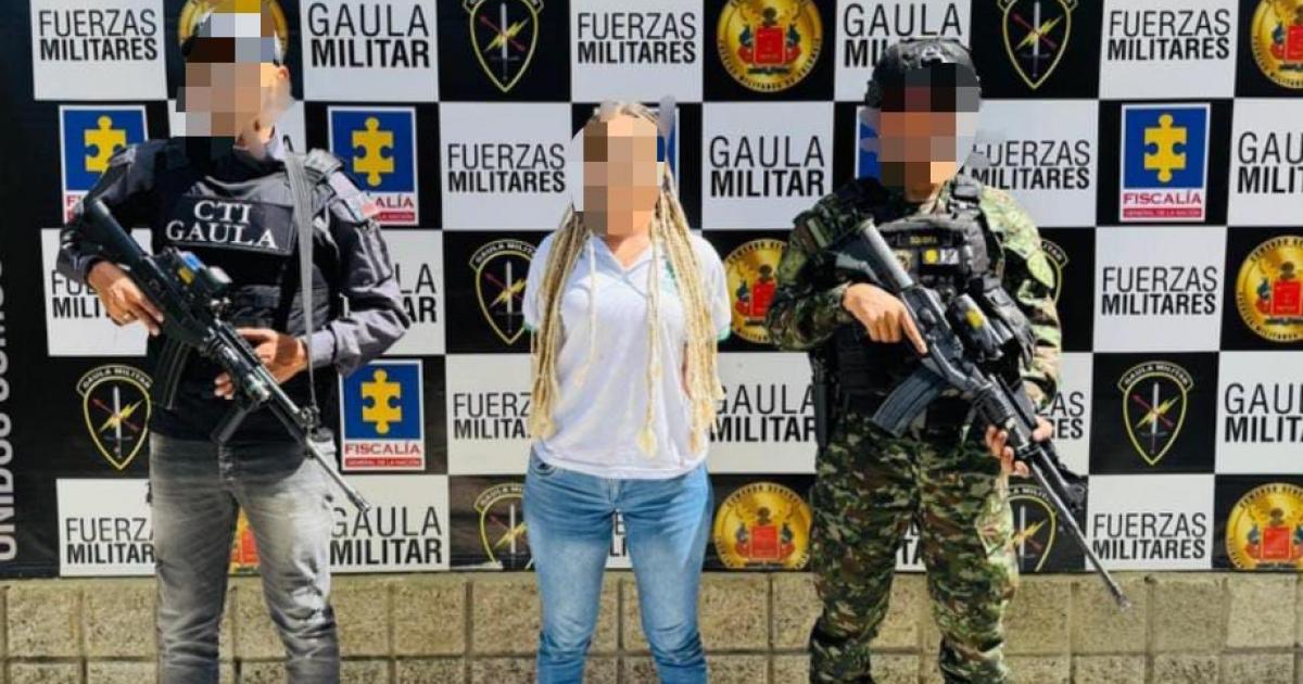 Noticias Antioquia: Capturaron alias Madamm, por el plan pistola Noticias Antioquia: Capturaron alias Madamm, por el plan pistola