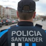 había tres hombres durmiendo en el suelo