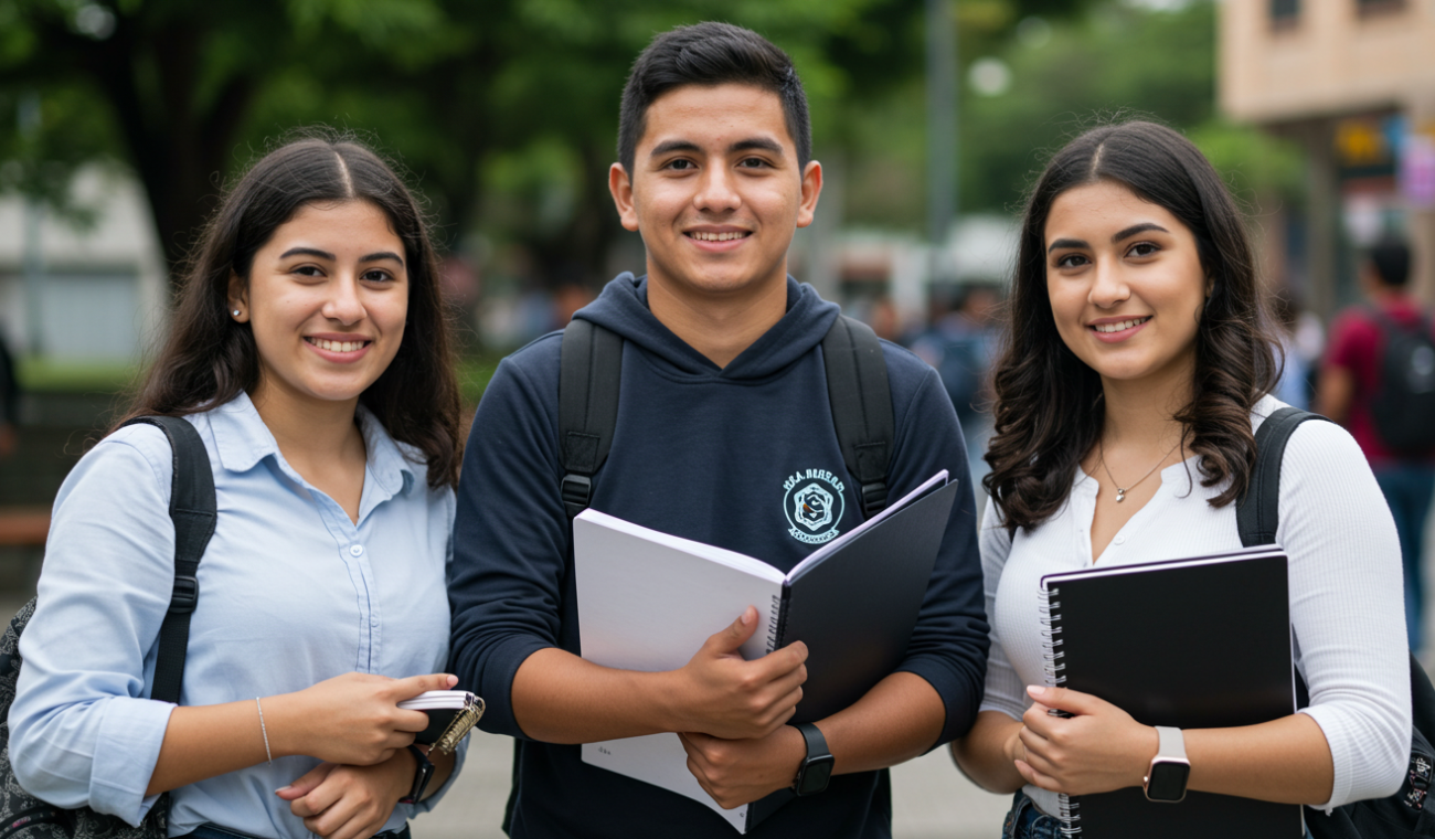 Jóvenes entrarán más fácil a la universidad: inicia novedoso programa