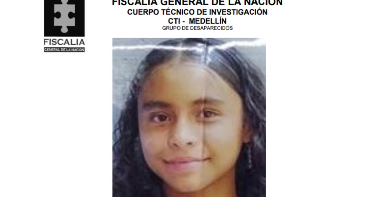 Noticias Medellín: Una menor de 14 años desapareció en Medellín Noticias Medellín: Una menor de 14 años desapareció en Medellín