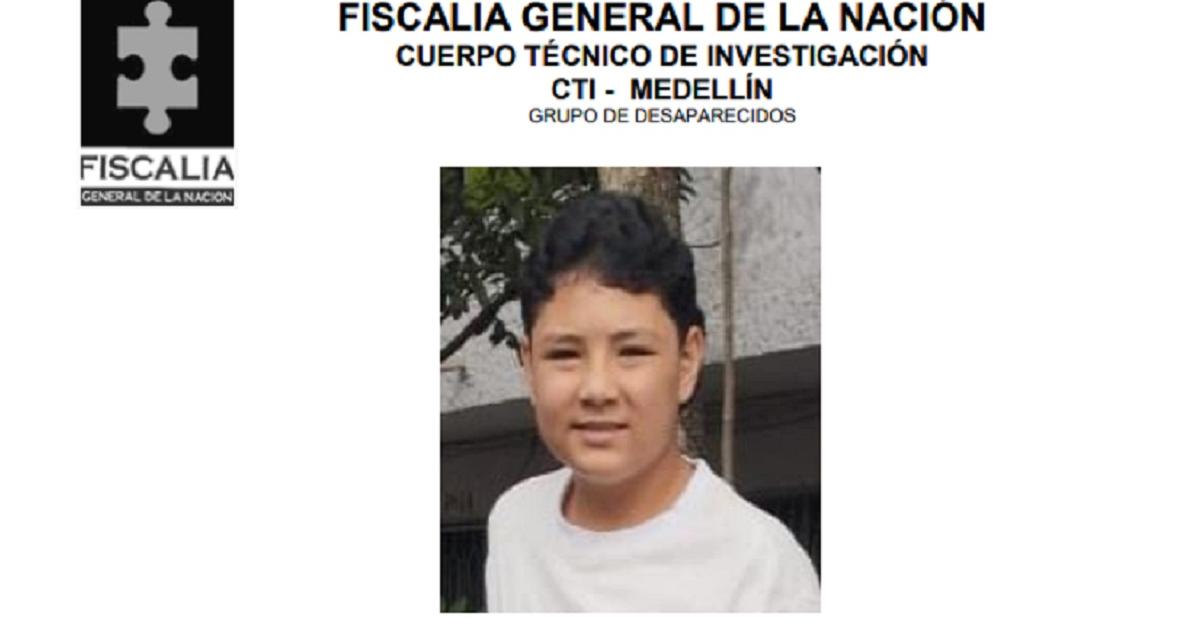 Noticias Medellín: Buscan a menor desaparecido en Manrique