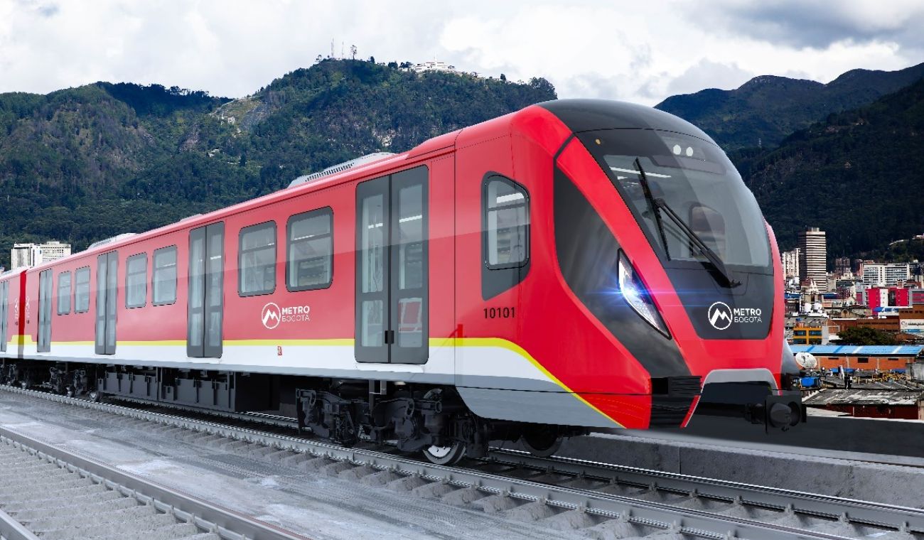 Así luciría la primera estación del Metro: usuarios quedan sorprendidos
