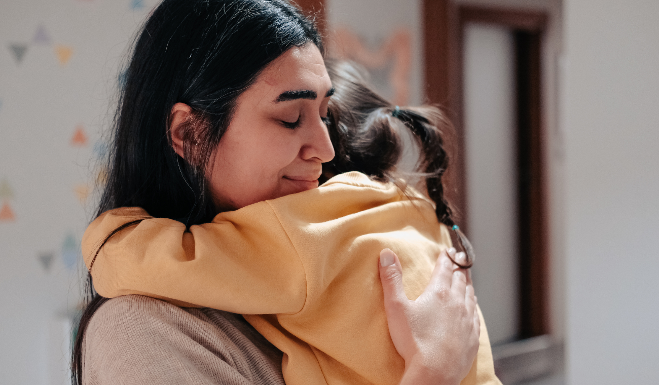 Madres felices: nueva estrategia fortalece vínculo con sus hijos Madres felices: nueva estrategia fortalece vínculo con sus hijos