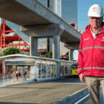 TransMilenio eliminará estaciones: la verdad sobre las columnas del metro