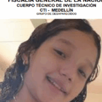 Noticias Medellín: Una tercera niña está desaparecida en el Valle de Aburrá