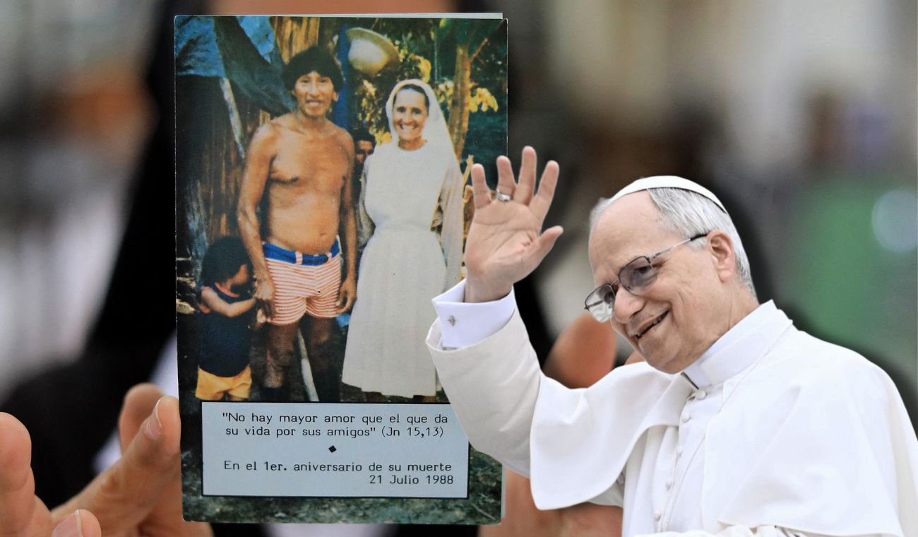 La monja colombiana que será beatificada por el papa León XIV