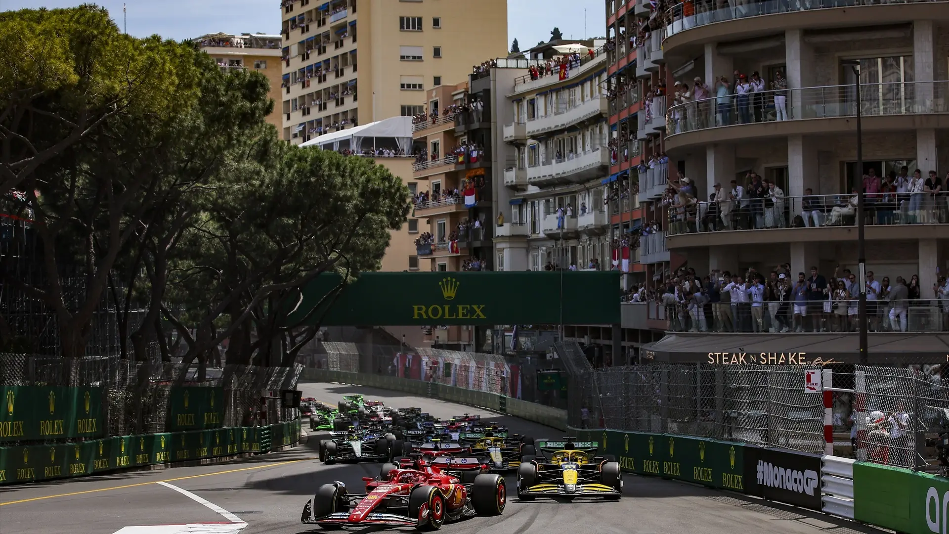parrilla, resultados y última hora de Fernando Alonso y Carlos Sainz en la carrera