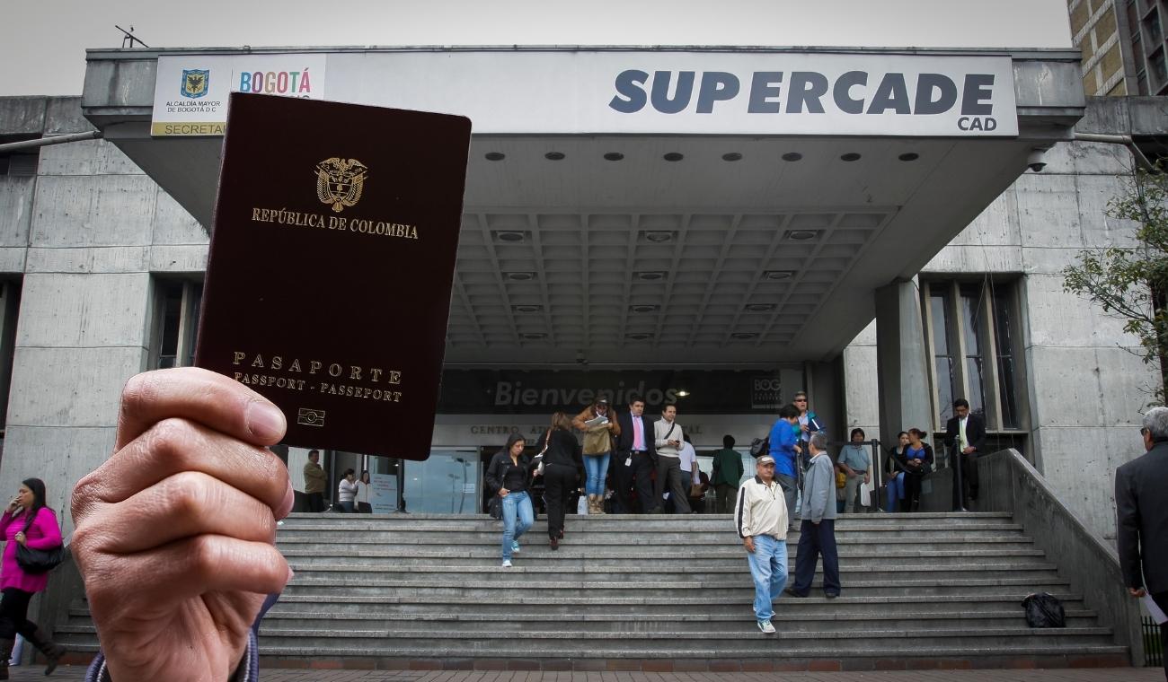 ¿Cómo sacar el pasaporte en la Red SuperCADE?: fácil y sin filas ¿Cómo sacar el pasaporte en la Red SuperCADE?: fácil y sin filas