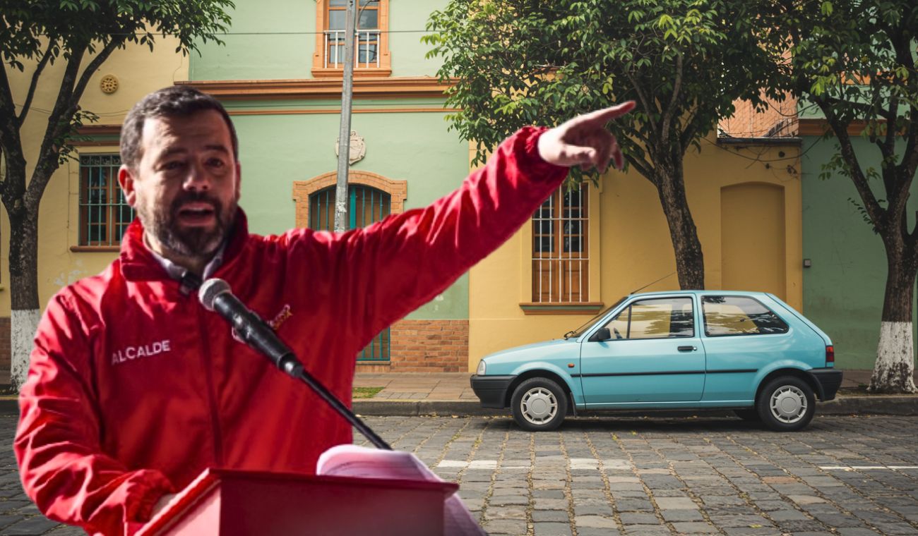 Pico y placa en Bogotá del 26 al 30 de mayo: ¿Cómo será la restricción? Pico y placa en Bogotá del 26 al 30 de mayo: ¿Cómo será la restricción?