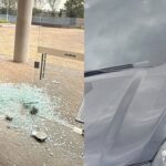 Frustran fleteo en Kennedy: ciudadanos atraparon a un ladrón Frustran fleteo en Kennedy: ciudadanos atraparon a un ladrón