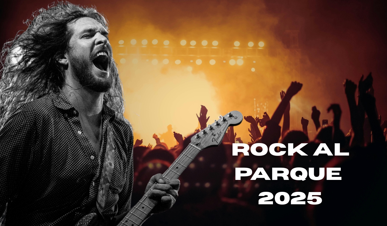Rock Al Parque 2025: bandas emergentes ganadoras que estarán en tarima