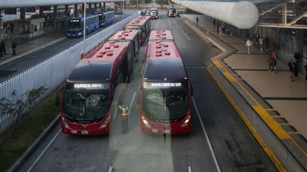 ¿Se subiría a la ruta G66 de TransMilenio?: Podría nunca regresar ¿Se subiría a la ruta G66 de TransMilenio?: Podría nunca regresar