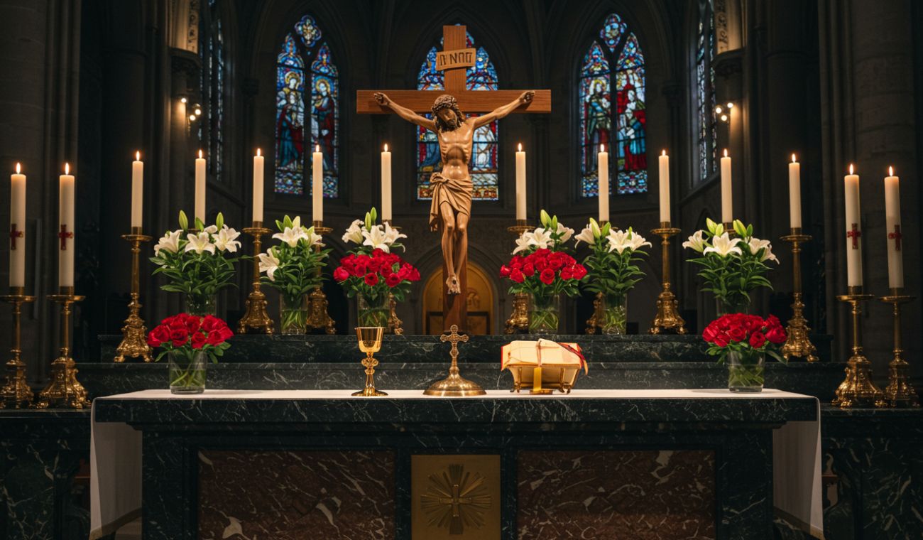 Oración al Señor de los Milagros de Buga para casos imposibles