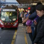 TransMilenio denuncia a presidente de la CUT por bloqueos durante el paro