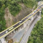 Cierre en la vía a Villavicencio: viaje se convirtió en una pesadilla