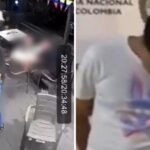 Capturan a “Coco”, presunto sicario del ataque a Elkin Blanco en Medellín Capturan a “Coco”, presunto sicario del ataque a Elkin Blanco en Medellín
