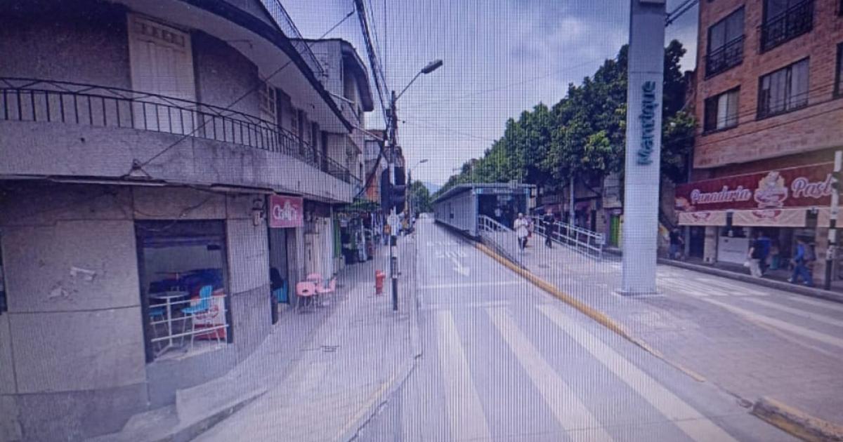 Noticias Medellín: El choque de tres motos dejó cinco heridos en Manrique Noticias Medellín: El choque de tres motos dejó cinco heridos en Manrique