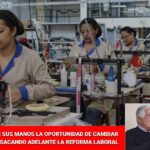 ¿Por qué los congresistas llevan 34 años sin querer legislar en defensa del derecho laboral? ¿Por qué los congresistas llevan 34 años sin querer legislar en defensa del derecho laboral?
