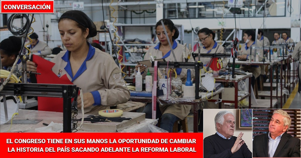 ¿Por qué los congresistas llevan 34 años sin querer legislar en defensa del derecho laboral?
