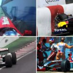 así es la curva más famosa del GP de Canadá de F1 en el circuito Gilles Villeneuve