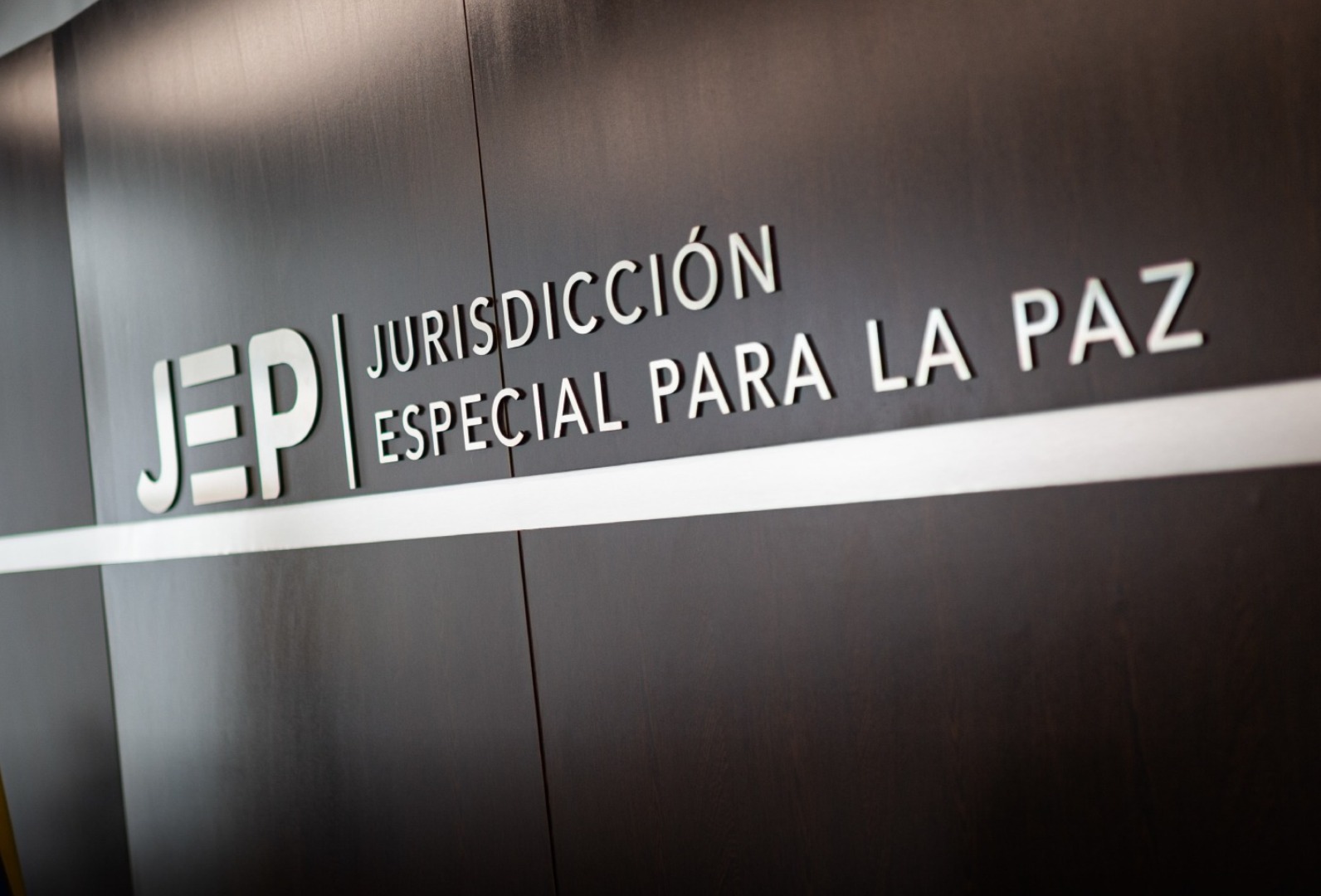 JEP castiga a militar por desacato en predio clave de Bogotá JEP castiga a militar por desacato en predio clave de Bogotá