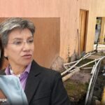 A quién entregó la alcaldía de Claudia López el contrato para arreglar andenes y no hay obra A quién entregó la alcaldía de Claudia López el contrato para arreglar andenes y no hay obra