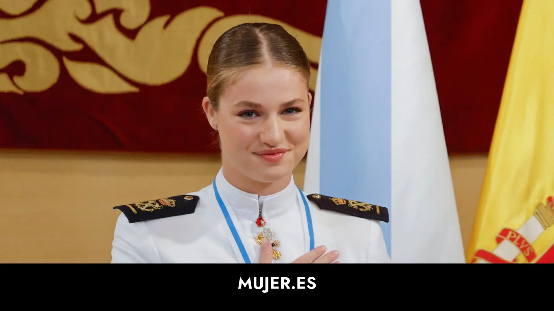 El detalle del ‘look’ de la princesa Leonor que ha pasado desapercibido, pero es el favorito de las chicas con más estilo El detalle del ‘look’ de la princesa Leonor que ha pasado desapercibido, pero es el favorito de las chicas con más estilo