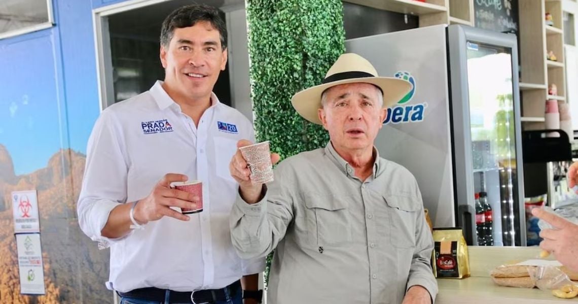 El magistrado Presidente del Consejo Nacional Electoral terminó salpicado por el fallo contra Uribe
