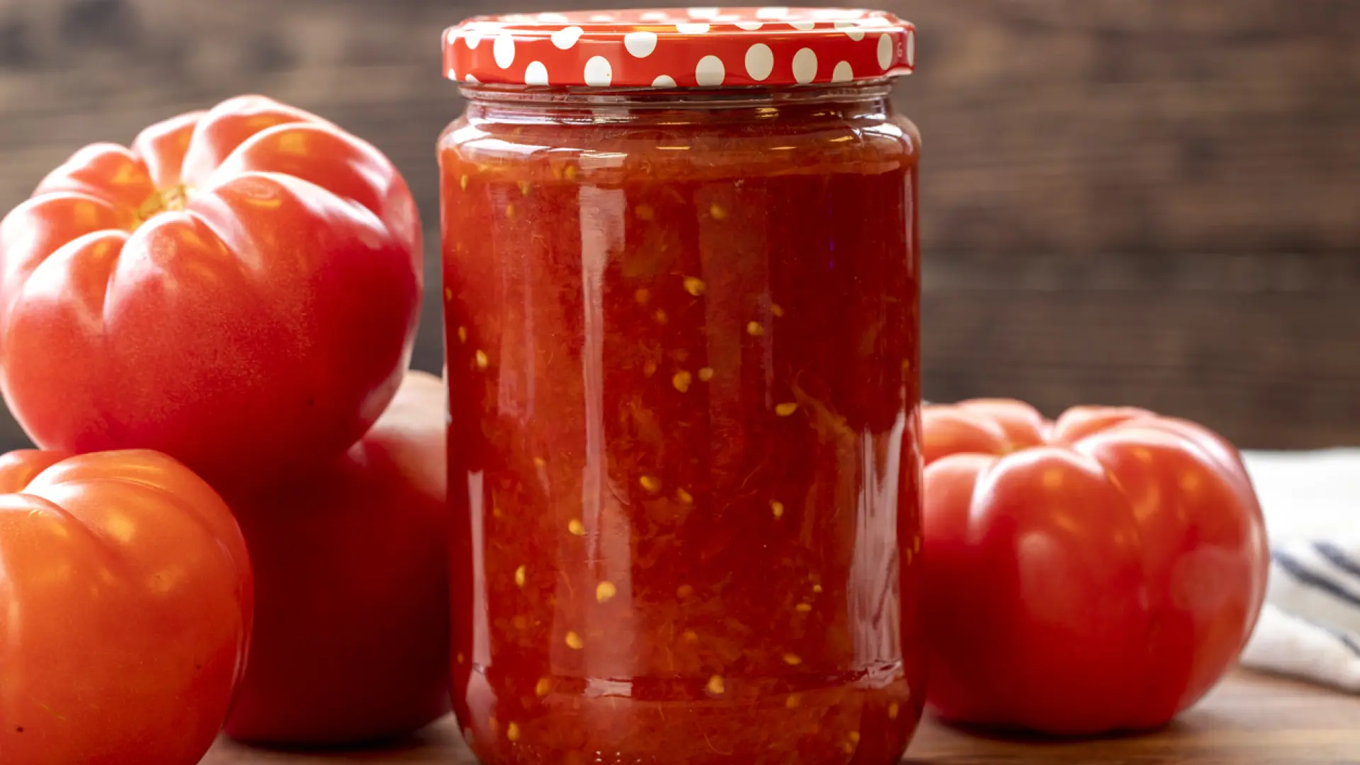 El secreto del chef Ferran Adrià para lograr que el tomate frito sepa como el casero El secreto del chef Ferran Adrià para lograr que el tomate frito sepa como el casero