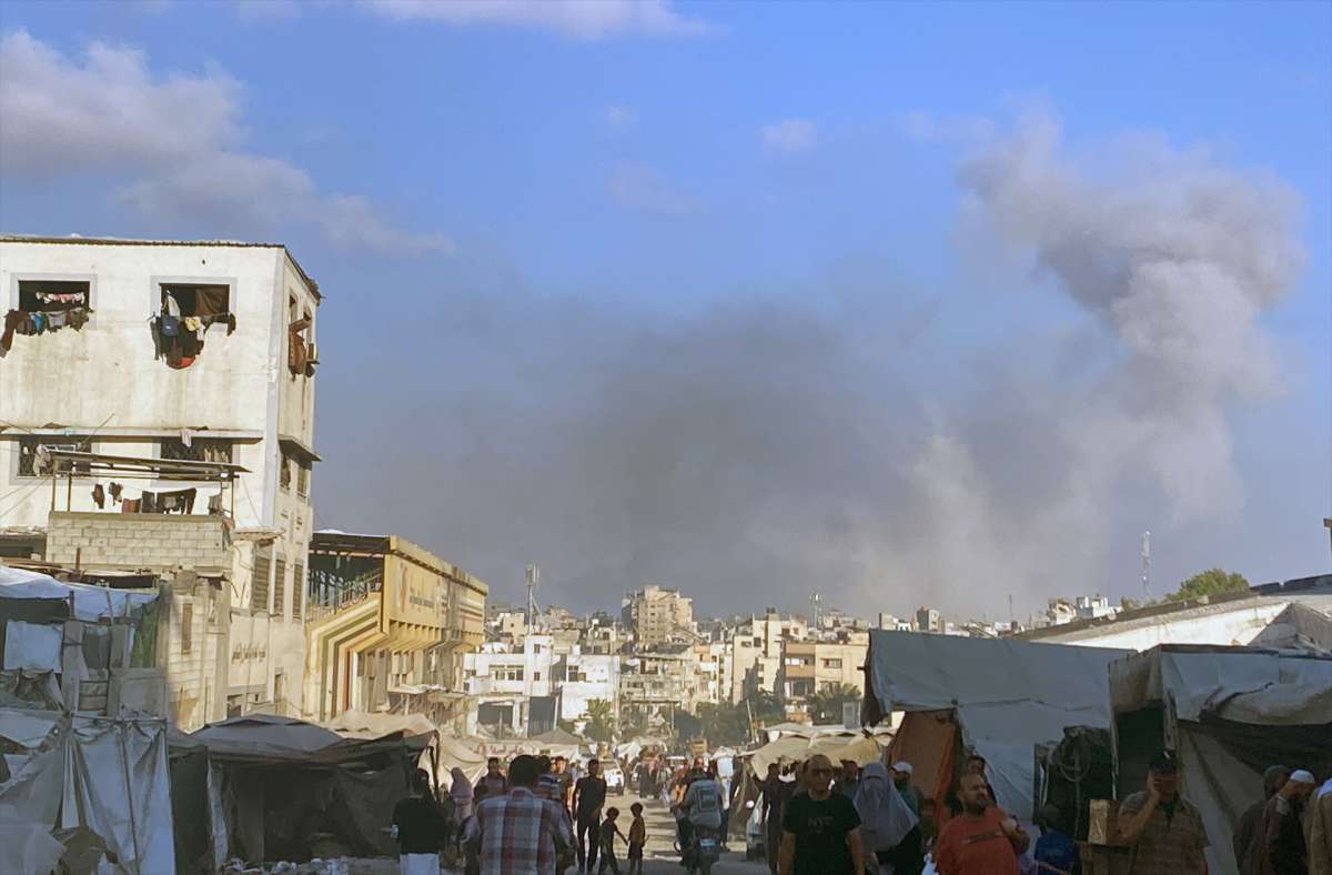 España y otros 24 países exigen un alto el fuego inmediato en Gaza España y otros 24 países exigen un alto el fuego inmediato en Gaza