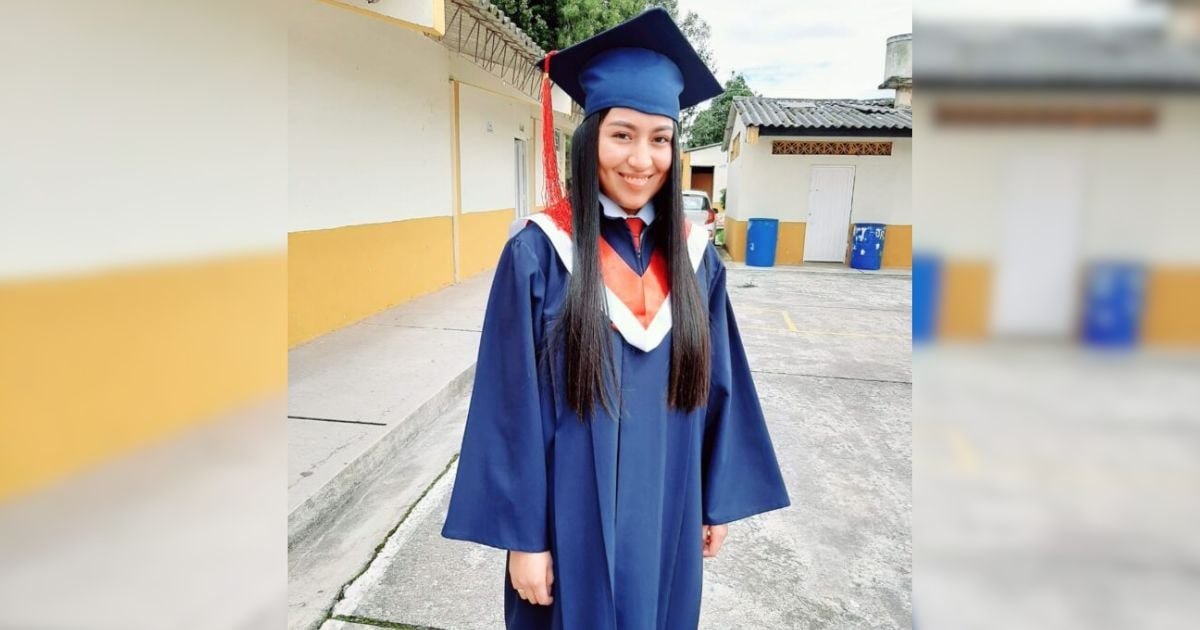 Estudiante de Aldana, Nariño, obtiene el puntaje perfecto en las pruebas saber ICFES