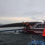 Hasta 43 muertos en el naufragio de un barco turístico en Vietnam Hasta 43 muertos en el naufragio de un barco turístico en Vietnam