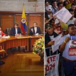 La Corte Constitucional despierta sospechas sobre su imparcialidad luego del bloqueo a las reformas La Corte Constitucional despierta sospechas sobre su imparcialidad luego del bloqueo a las reformas