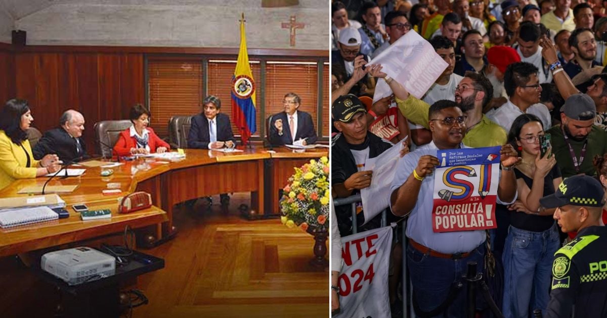 La Corte Constitucional despierta sospechas sobre su imparcialidad luego del bloqueo a las reformas La Corte Constitucional despierta sospechas sobre su imparcialidad luego del bloqueo a las reformas