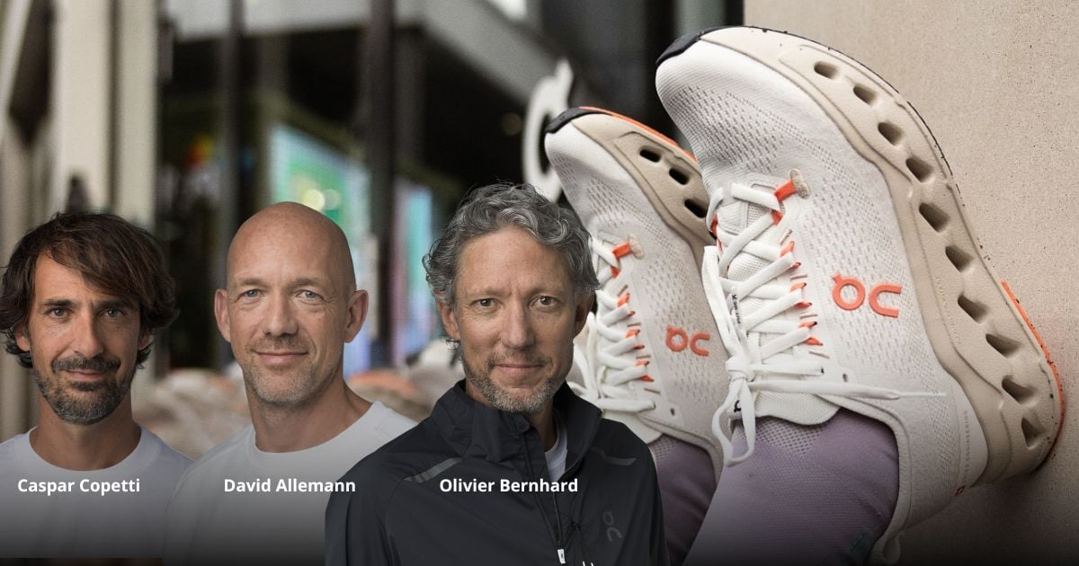 La marca suiza que le compite Adidas y desbancó a Nike con sus tenis, en el mundo de las maratones La marca suiza que le compite Adidas y desbancó a Nike con sus tenis, en el mundo de las maratones