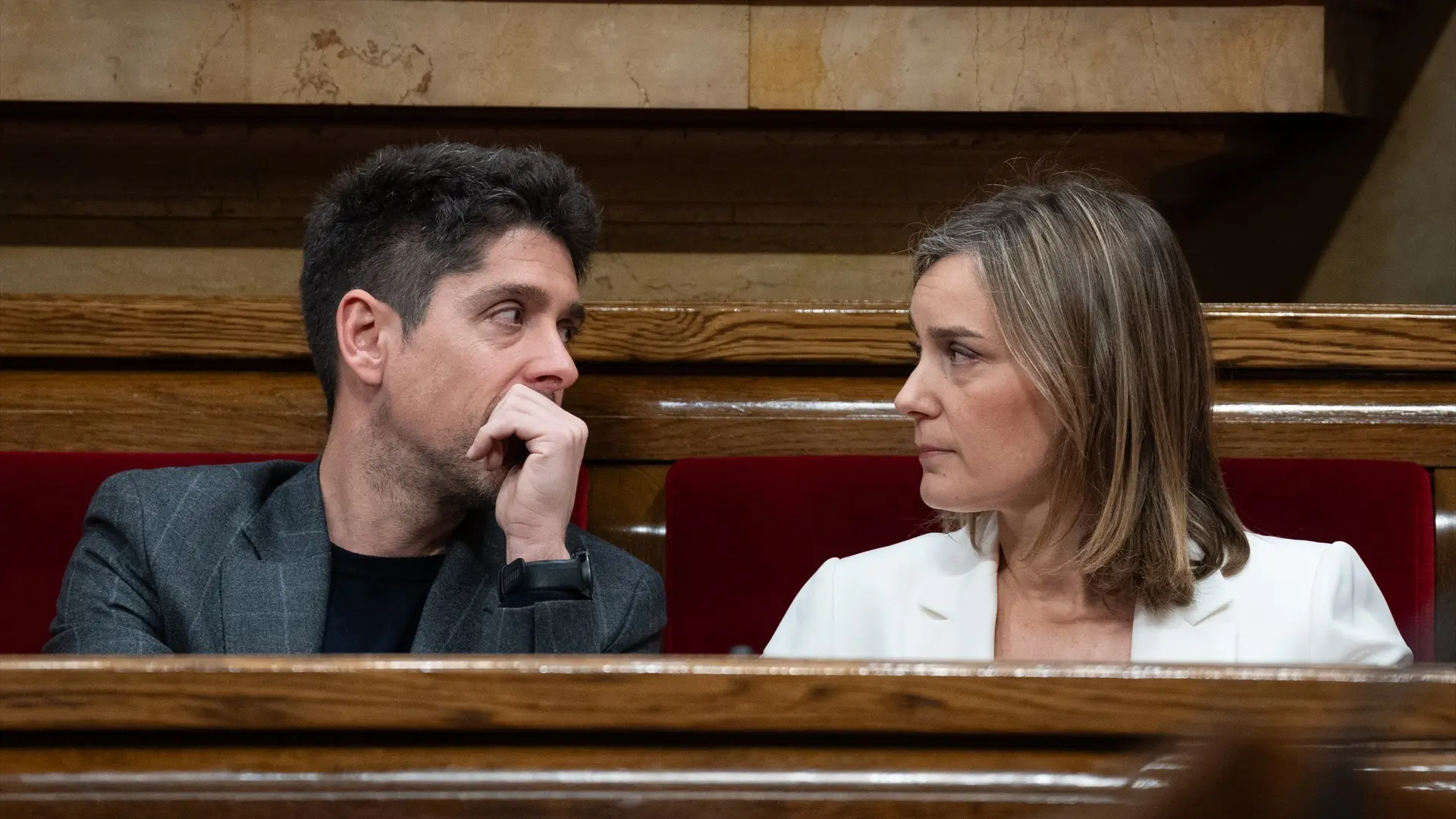 Los Comuns defienden que la nueva financiación genera «más ingresos» para Catalunya siendo solidaria con el resto