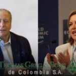 Los colombianos que acompañan en la junta de Thomas Greg & Sons a los hermanos Bautista
