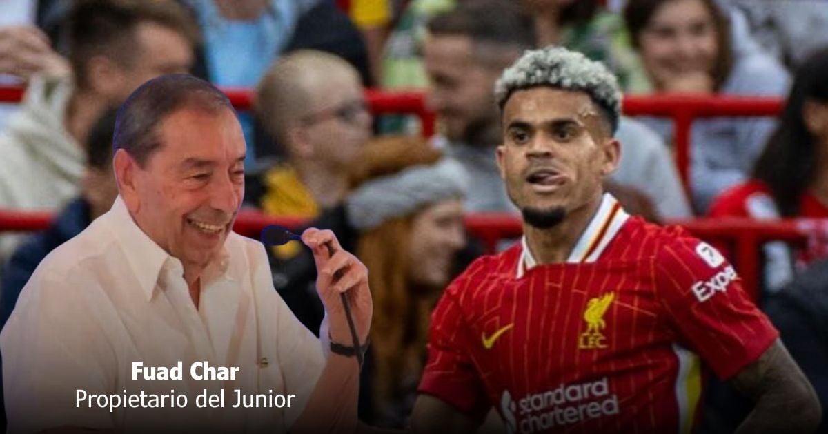 Luis Díaz le sigue dando millones a los Char con su nuevo pase a Alemania Luis Díaz le sigue dando millones a los Char con su nuevo pase a Alemania