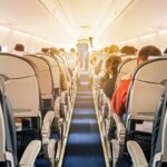 Multas de hasta 225.000 euros si tienes un comportamiento inadecuado en un avión