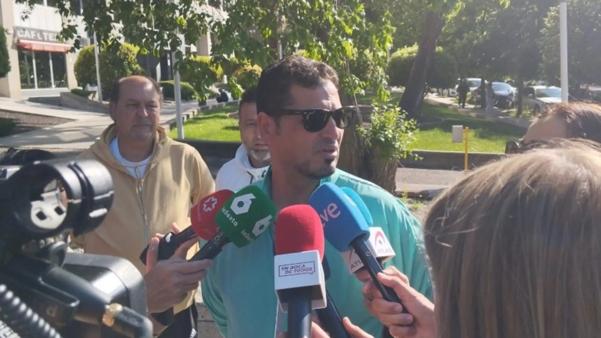 Prisión permanente para ‘El Portugués’ por el cuádruple atropello mortal en una boda de Torrejón